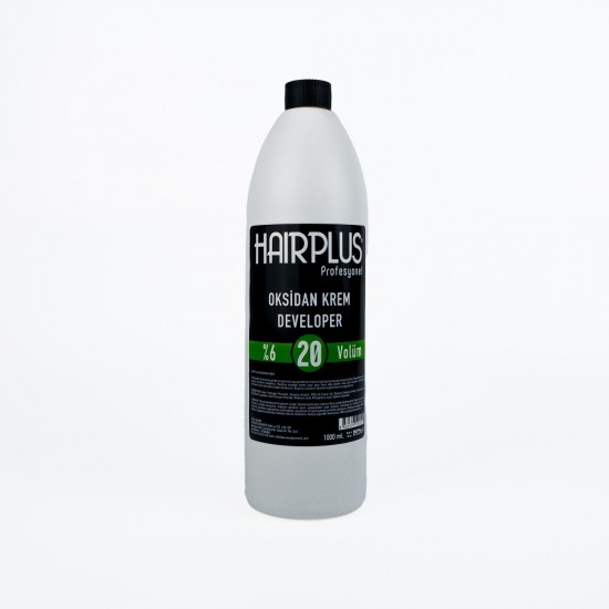 Hairplus Profesyonel Oksidan Krem 20 Vol