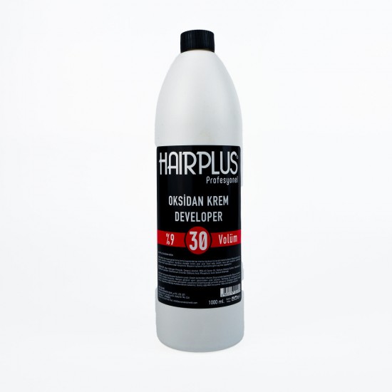 Hairplus Profesyonel Oksidan Krem 30 Vol