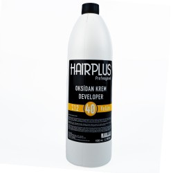 Hairplus Profesyonel Oksidan Krem 40 Vol