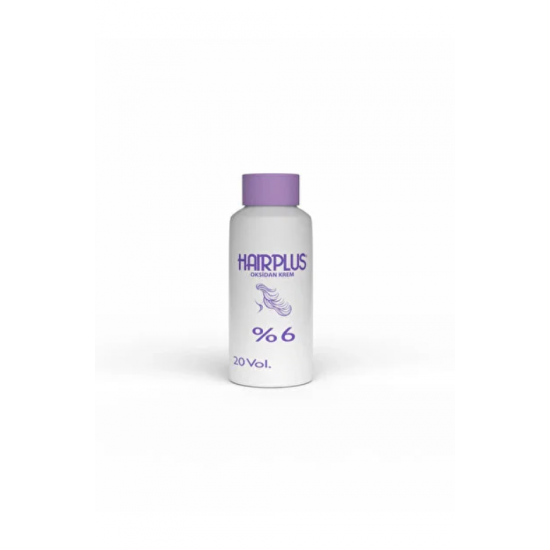 Hairplus Mini Oksidan %6 20 Vol. 60 Ml