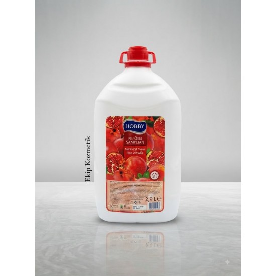 Hobby Nar Özlü Şampuan 2,9 L