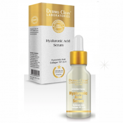 Dermo Clean Premium Collection Hyaluronic Acid Serum 30 ml