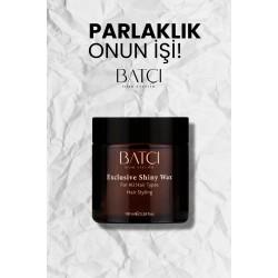 Işıltılı ve Gün Boyu Kalıcı Parlak Wax 100 ML
