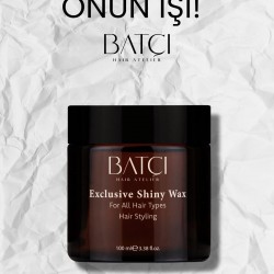 Işıltılı ve Gün Boyu Kalıcı Parlak Wax 100 ML