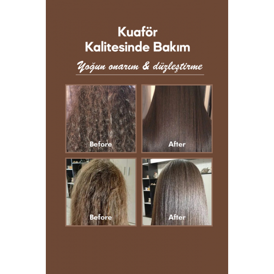 KARSEELL Kolajen Saç Bakım Maskesi Maca Özü Onarıcı Repair Kolajen Saç Maskesi 500 ml