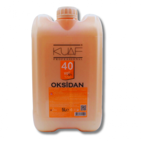 Kuaf Oksidan 5lt 40 Vol 5kg