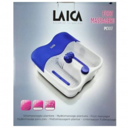Laica Pedikür Leğeni Foot Massager Pc-1017