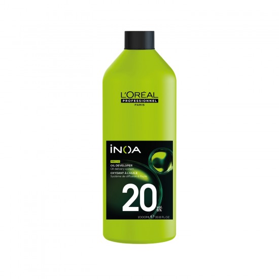 Loreal Professionnel Paris Inoa Oksidan Krem 20 Vol. 1000 ml