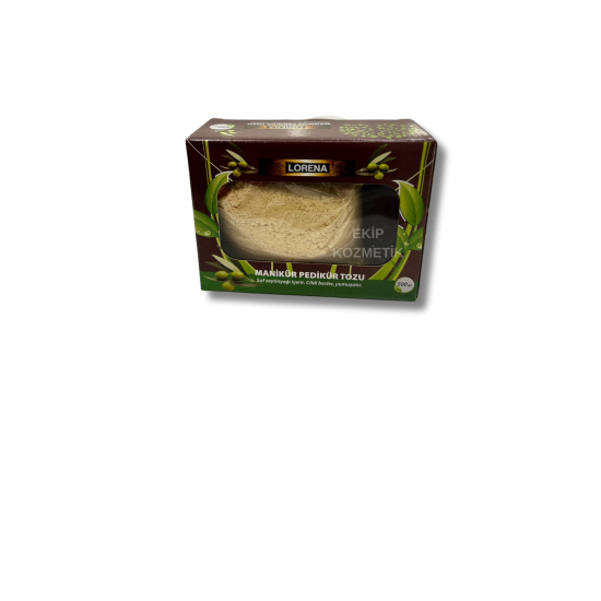 LORENA MANİKÜR PEDİKÜR TOZU