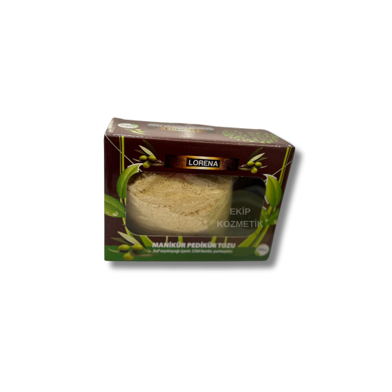 LORENA MANİKÜR PEDİKÜR TOZU