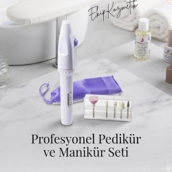 Nascita Pratik Manikür&Pedikür Seti