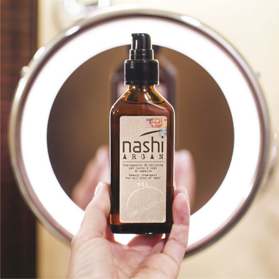 Nashi Argan Oil Saç Bakım Yağı 100 ml