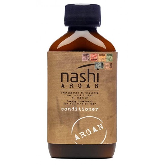 Nashi Argan Tüm Saç Tipleri İçin Bakım Kremi 500 ml