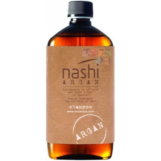 Nashi Argan Tüm Saç Tipleri İçin Şampuan 500 ml