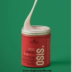 Osis 3 Thrill Texture Strong Control Fibre Gum Lifli Doku Veren Saç Şekillendirici Kremi 100 Ml