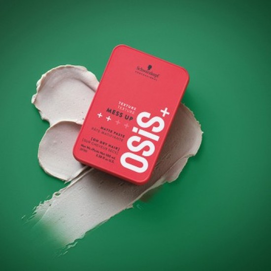 Osis Mess Up Mat Şekillendirici Gum Macun 