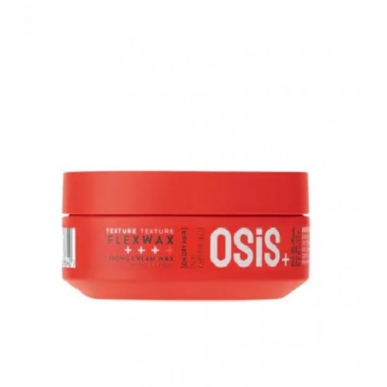 Osis Flexwax Ultra Şekillendirici Güçlü Krem Flex Wax