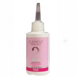 ELEMENT PERMA İLACI 2 NO (BOYALI SAÇLAR) 125 ML