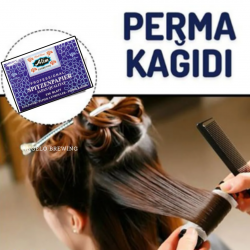 Alim Perma Kağıdı 500 Adet
