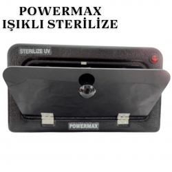 Powermax Işıklı Sterilize