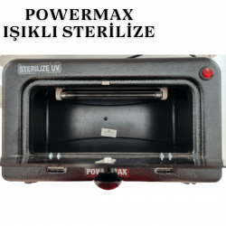 Powermax Işıklı Sterilize