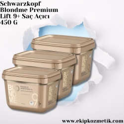 Schwarzkopf Blondme Premium Lift 9+ Saç Açıcı 450 G