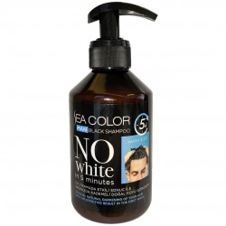 Sea Color Man Black Shampoo