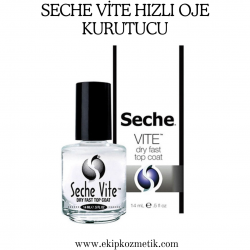 Seche Vite Hızlı Oje Kurutucu 14 ml