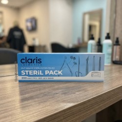 Claris Steril Pac 200 Adet
