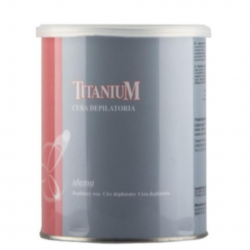 Tanaçan Konserve Titanyum Ağda 800 ML