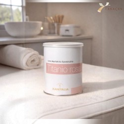 Xanitalia Pudralı Konserve Titanio Rosa  800 ML