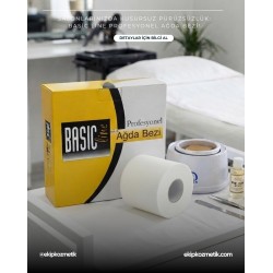 Basic Line Profesyonel Ağda Bezi! 