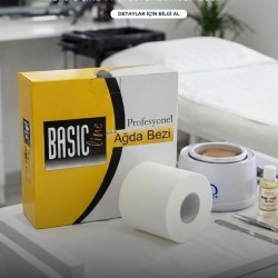 Basic Line Profesyonel Ağda Bezi! 