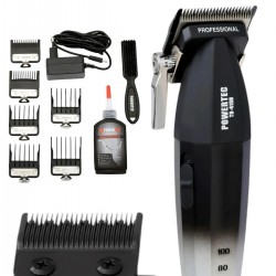 PowerTec TR-4100 Profesyonel Saç Sakal Tıraş Makinesi