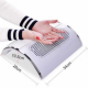 TIRNAK TOZ TOPLAYICI, NAİL DUST COLLECTOR, 3 FANLI, KABLOLU, PROFESYONEL