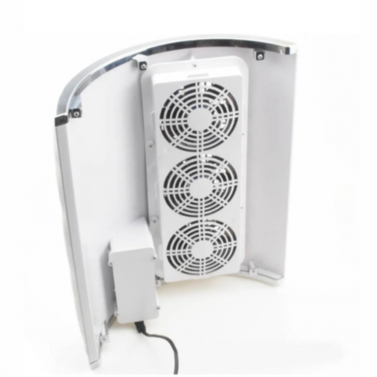 TIRNAK TOZ TOPLAYICI, NAİL DUST COLLECTOR, 3 FANLI, KABLOLU, PROFESYONEL