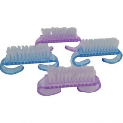 Claris Tırnak Fırçası 4 Lü Mini 