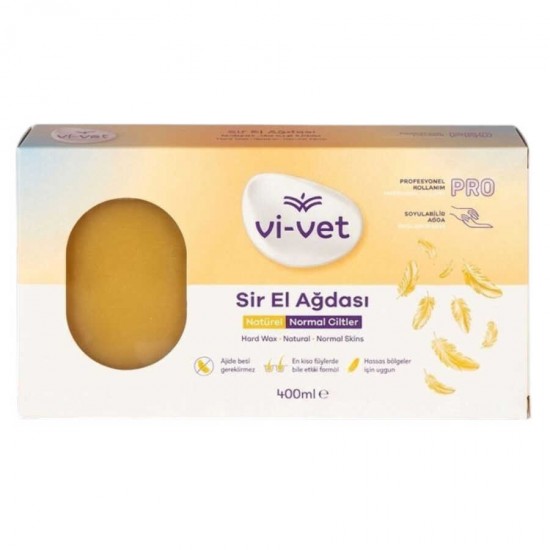 Vi-Vet KALIP AĞDA NATUREL 400 ML
