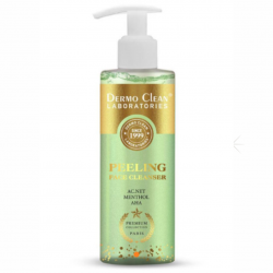 Dermo Clean Premium Collection Face Cleanser Peeling 200 ml